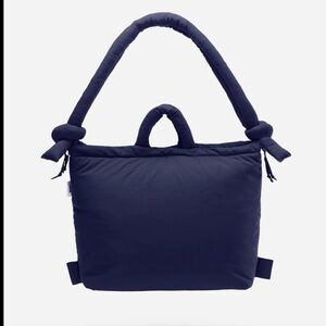 Olend Ona Soft Bag Navy